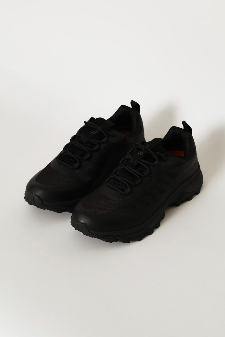 Compass Hiker Shoe - Black