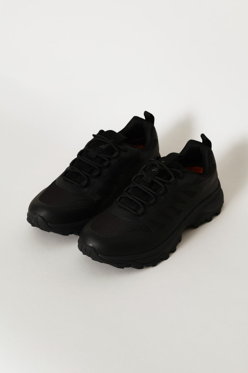 Compass Hiker Shoe - Black