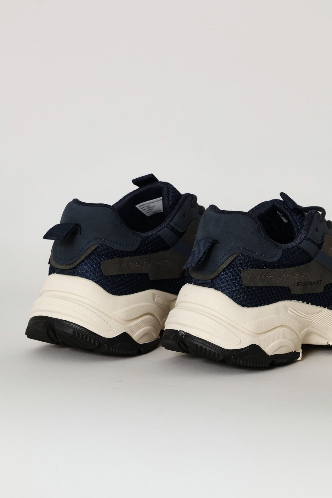 Serpent Chunky Trainer - Navy