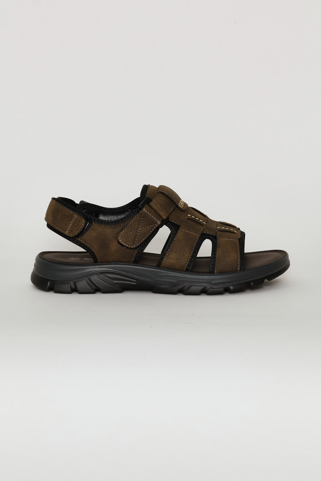 Washington Comfort Sandal - Brown