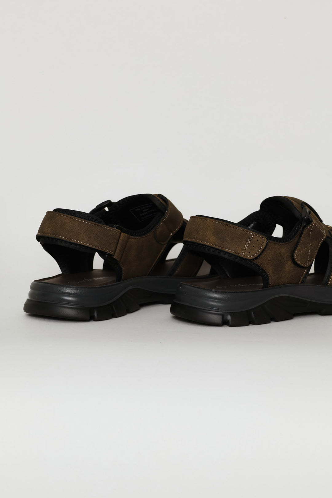 Washington Comfort Sandal - Brown