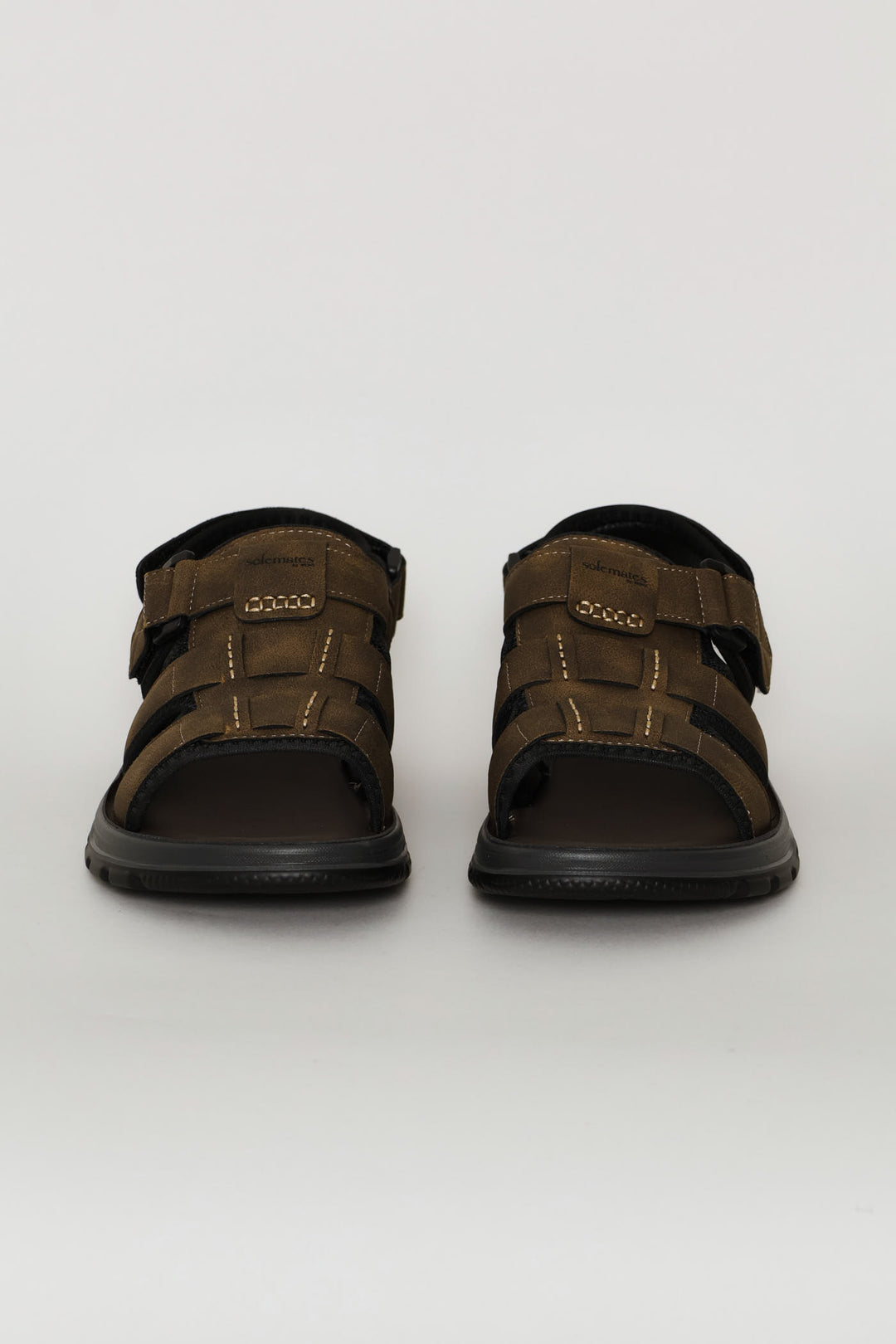 Washington Comfort Sandal - Brown