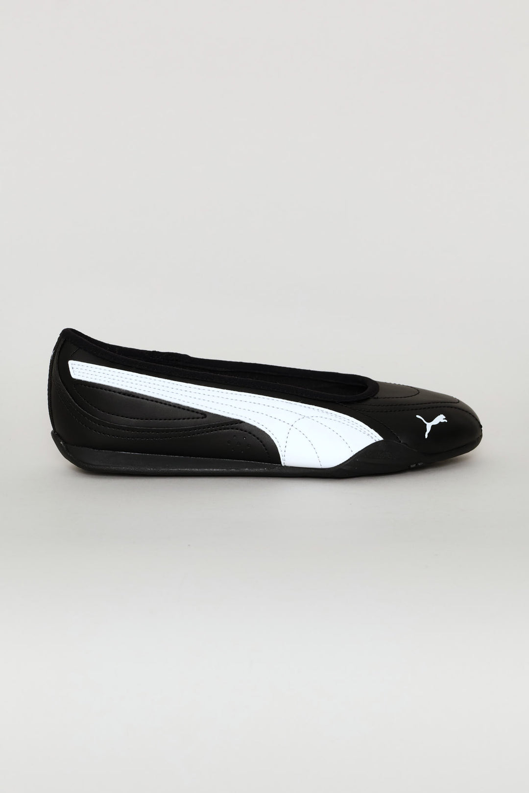 Catch Soleil Ballerina Pump - Black