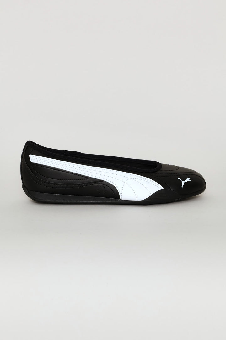 Catch Soleil Ballerina Pump - Black