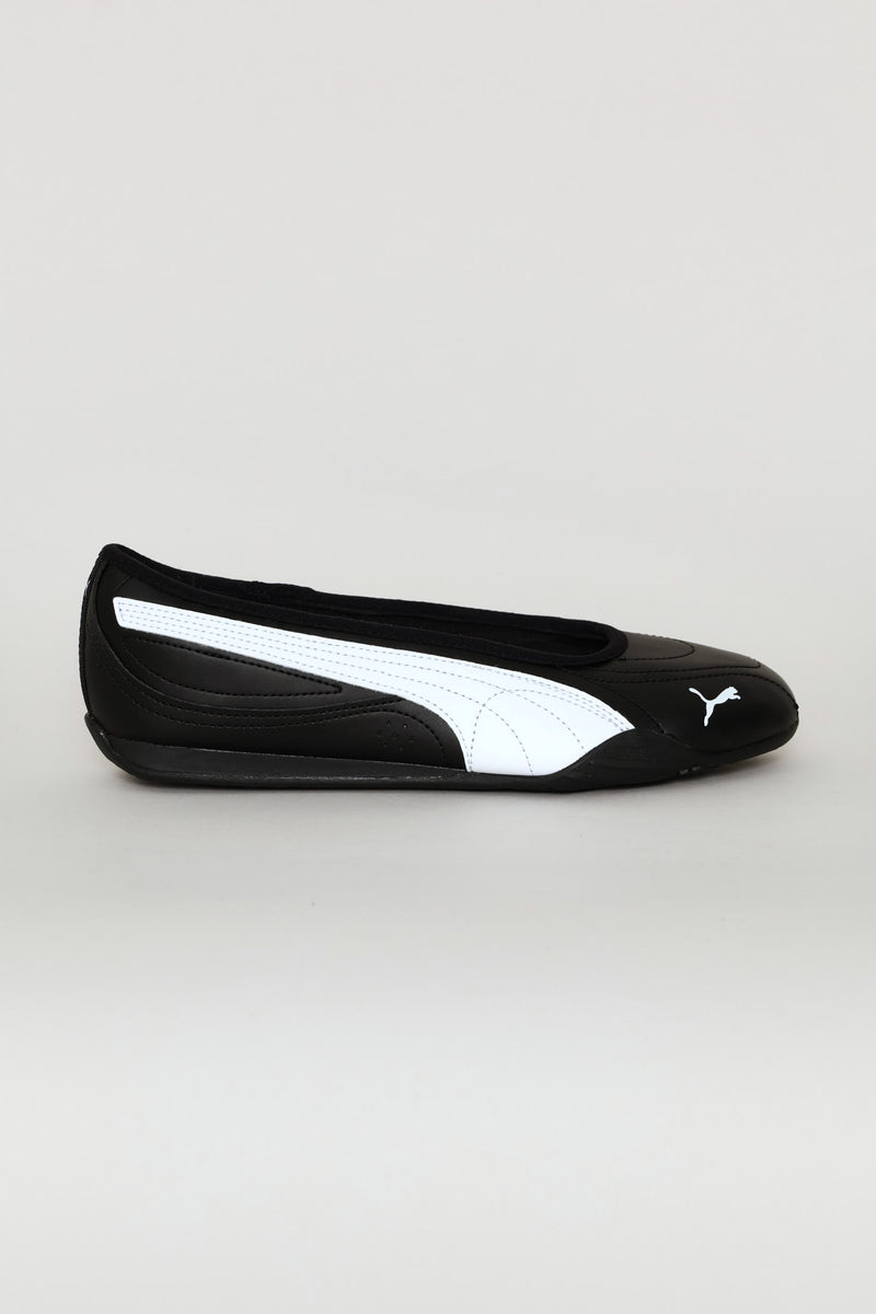 Catch Soleil Ballerina Pump - Black
