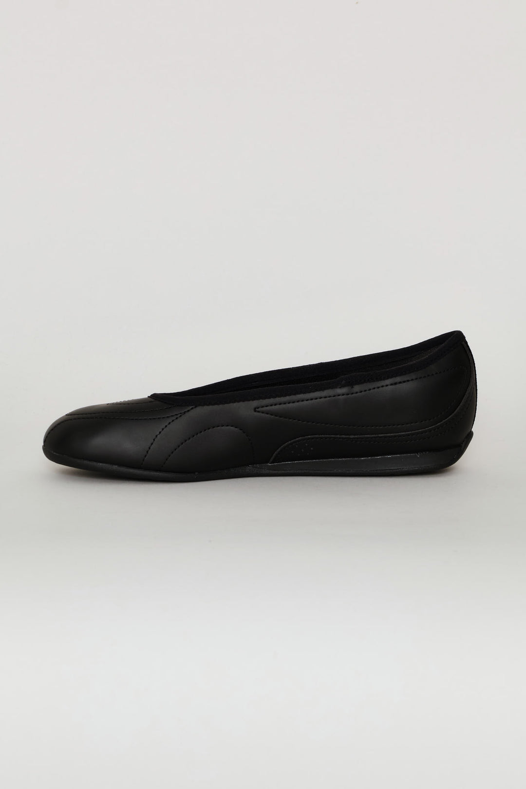 Catch Soleil Ballerina Pump - Black