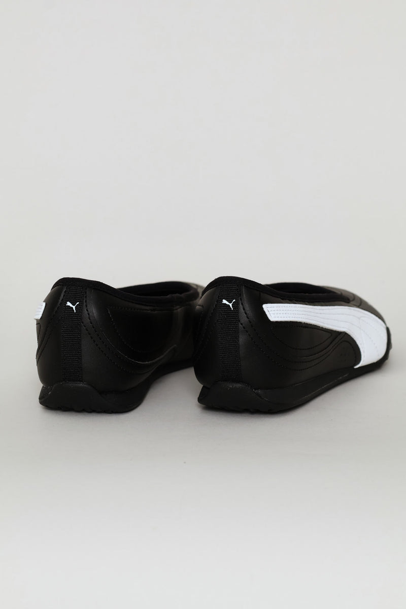 Catch Soleil Ballerina Pump - Black