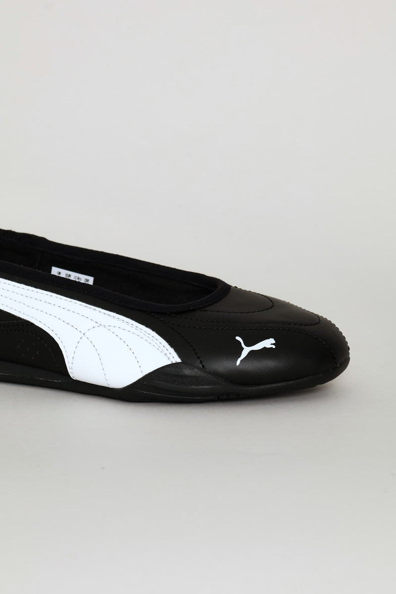 Catch Soleil Ballerina Pump - Black