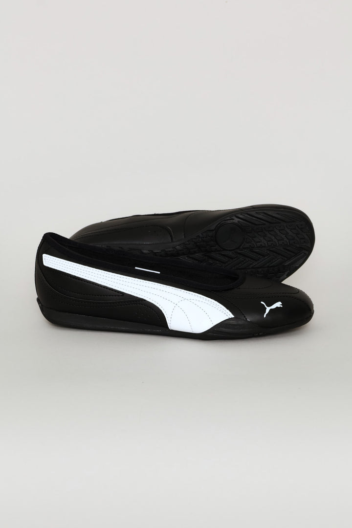 Catch Soleil Ballerina Pump - Black
