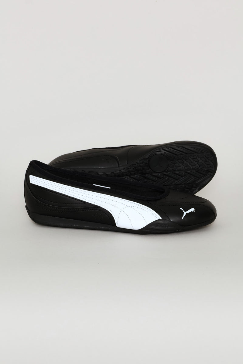 Catch Soleil Ballerina Pump - Black