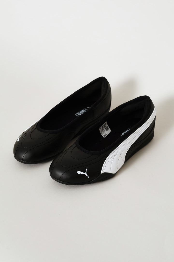 Catch Soleil Ballerina Pump - Black