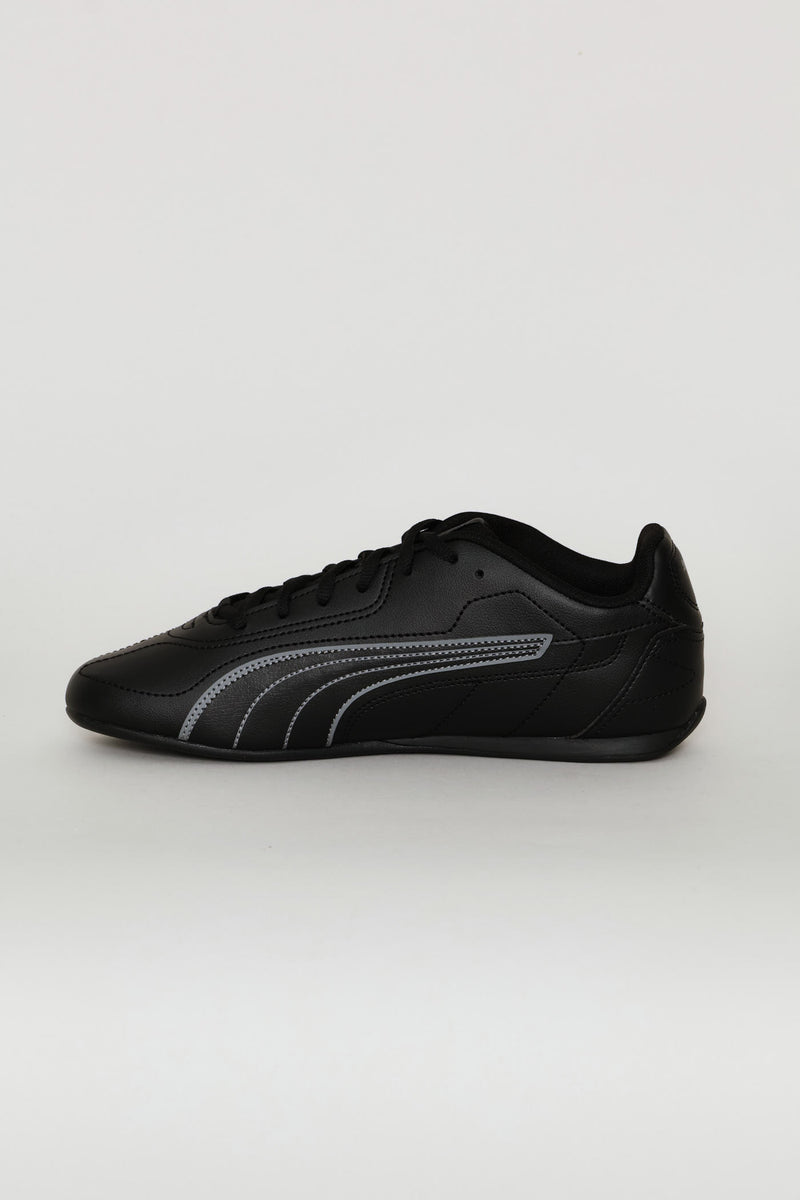 Catch Low Profile Sneaker - Black