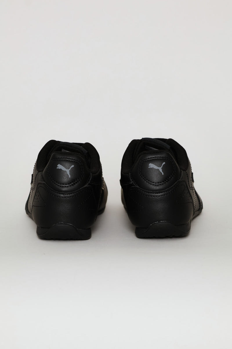 Catch Low Profile Sneaker - Black