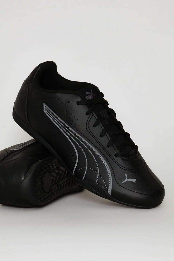 Catch Low Profile Sneaker - Black