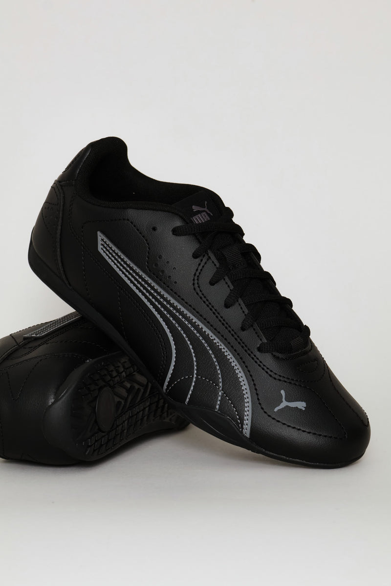 Catch Low Profile Sneaker - Black