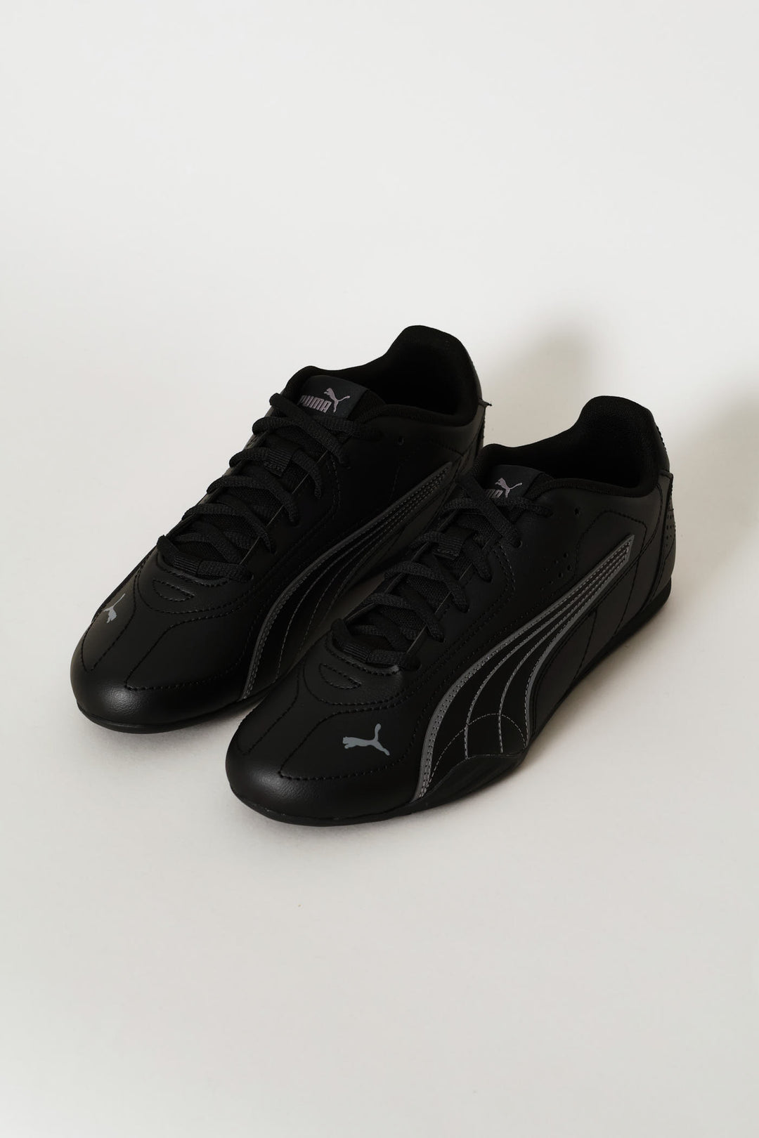 Catch Low Profile Sneaker - Black