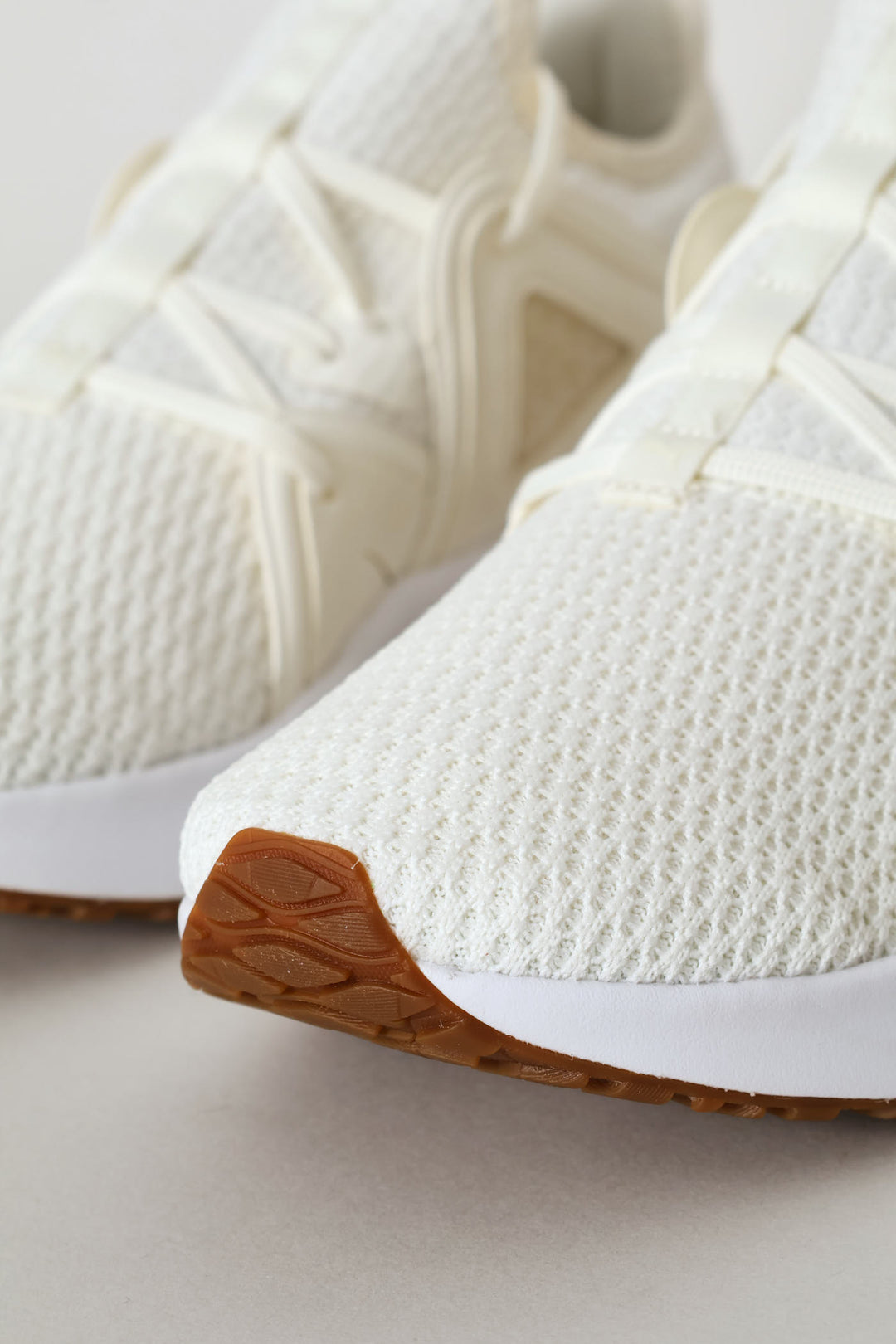 Softride Bella Cheetah Sneaker - White