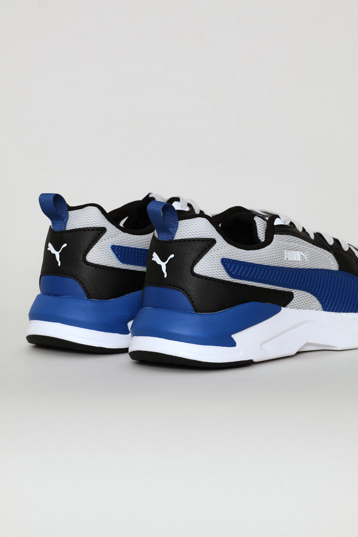 X-Ray 4 Lt Trainer - Black/Blue