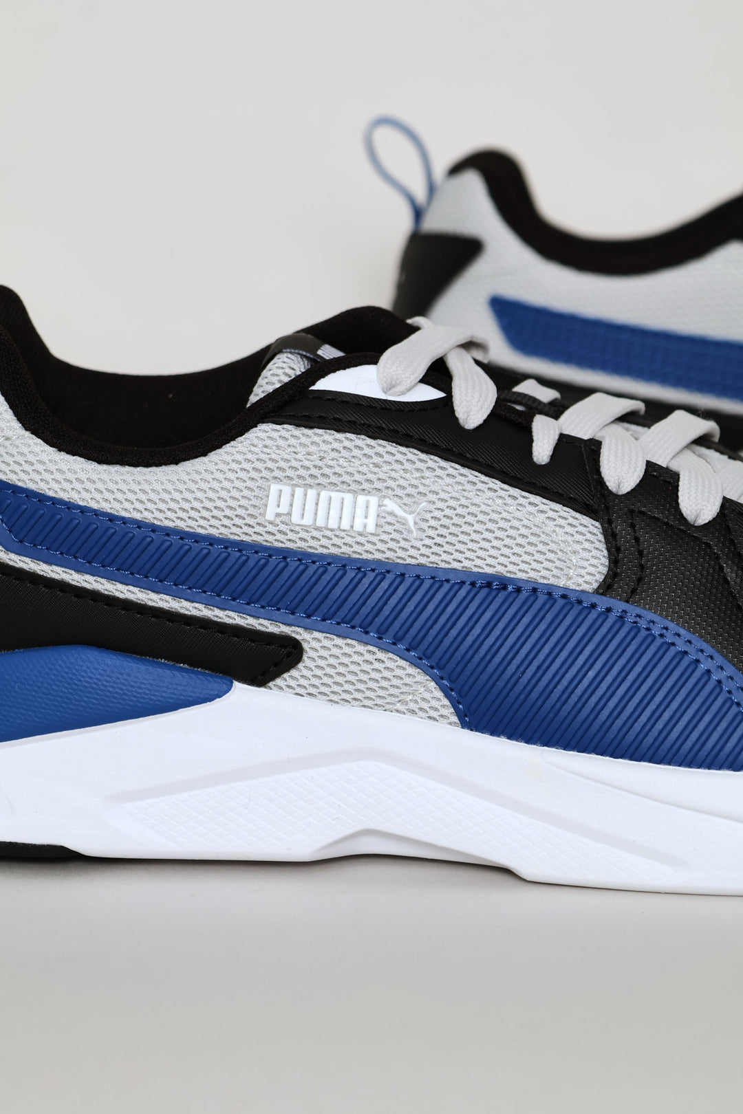X-Ray 4 Lt Trainer - Black/Blue