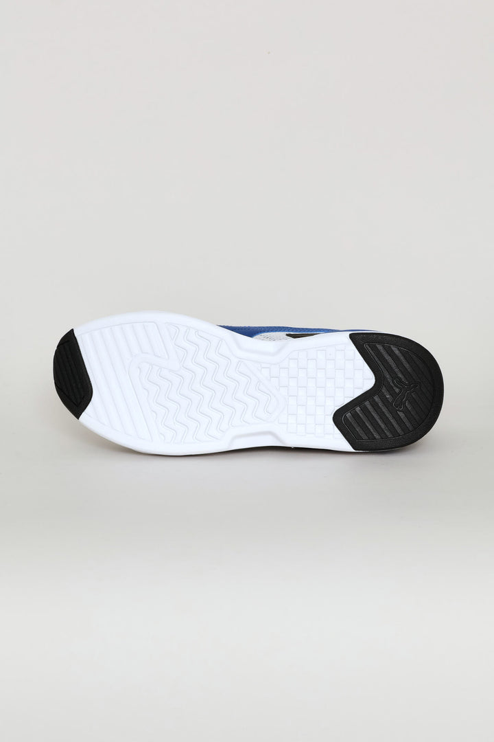 X-Ray 4 Lt Trainer - Black/Blue
