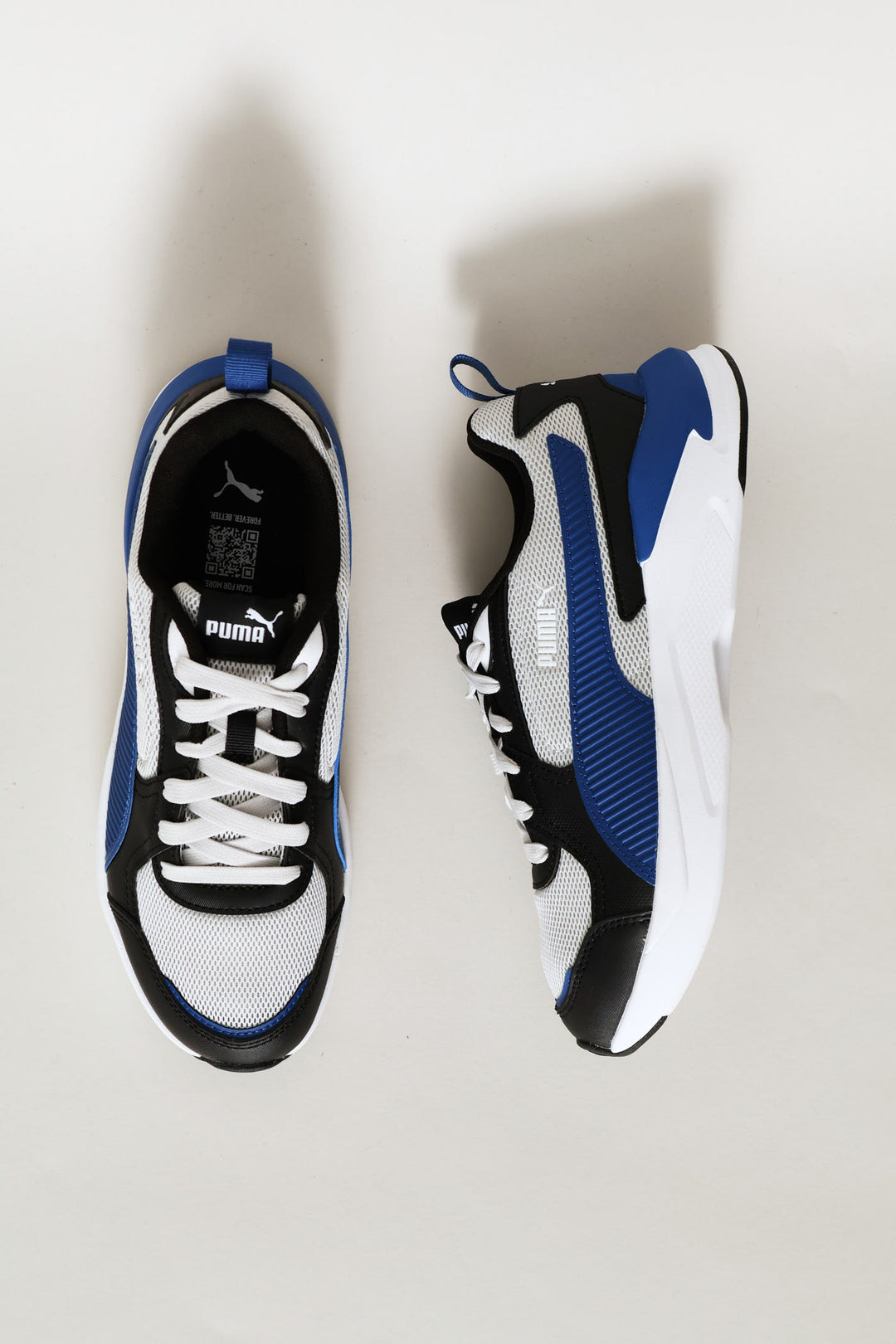 X-Ray 4 Lt Trainer - Black/Blue