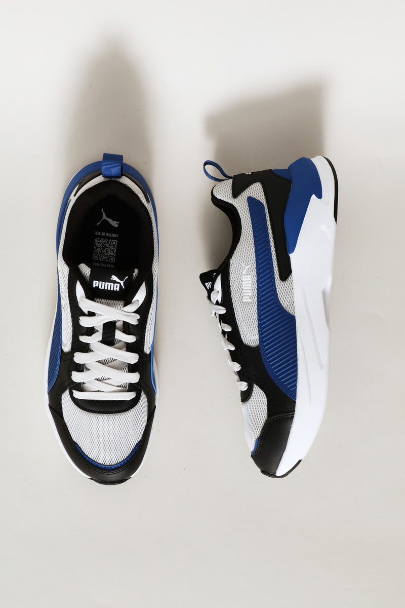 X-Ray 4 Lt Trainer - Black/Blue