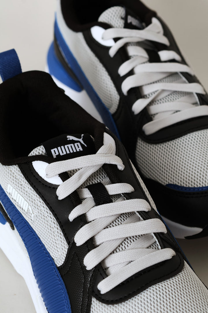 X-Ray 4 Lt Trainer - Black/Blue