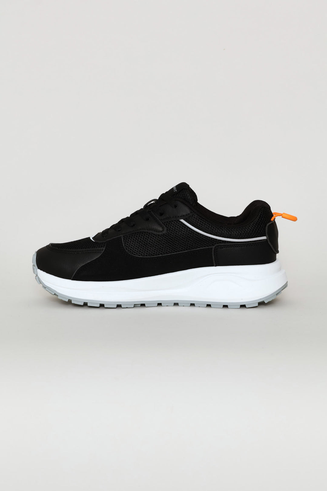 Redo 8 Retro Trainer - Black