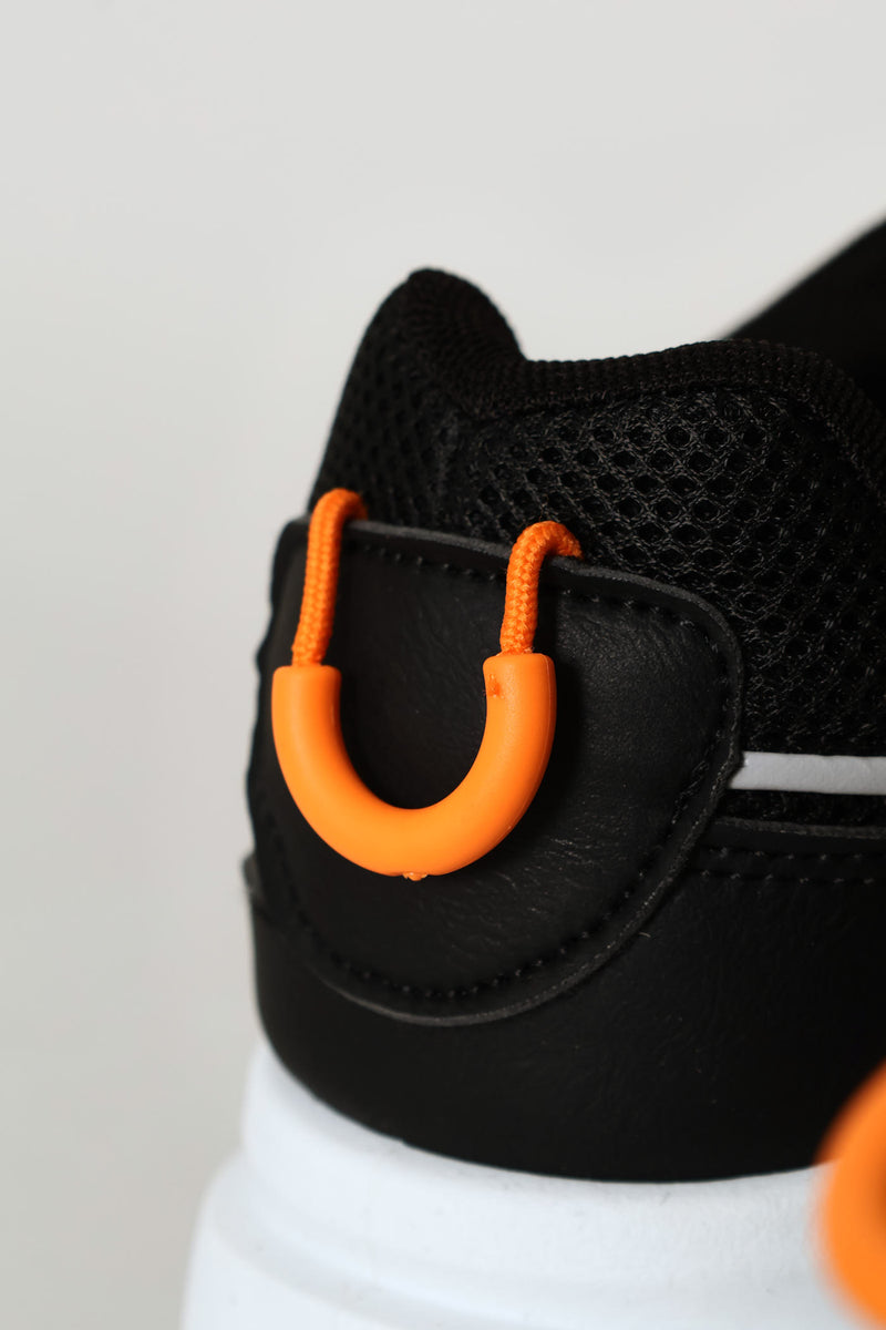 Redo 8 Retro Trainer - Black