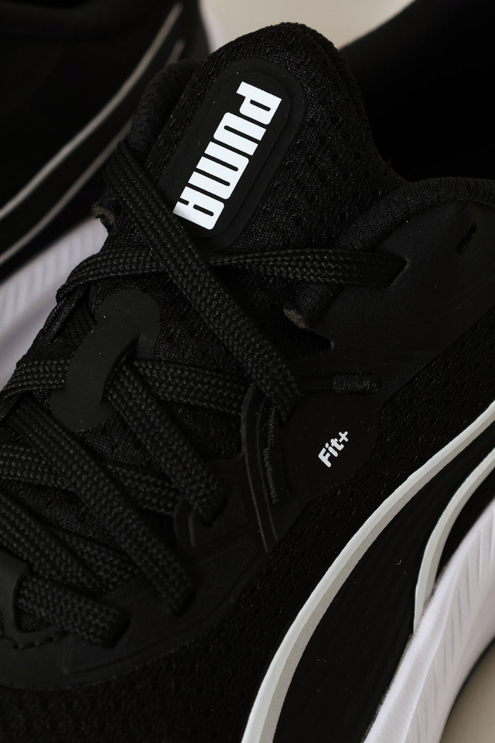 Boys Skyrocket Lite 2 Sneaker - Black