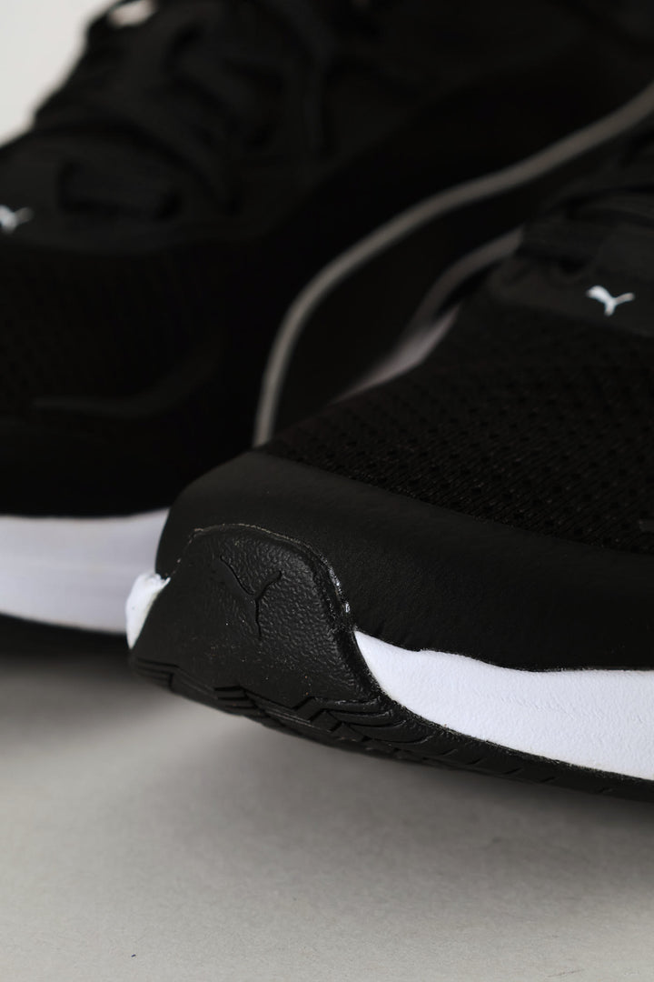 Boys Skyrocket Lite 2 Sneaker - Black