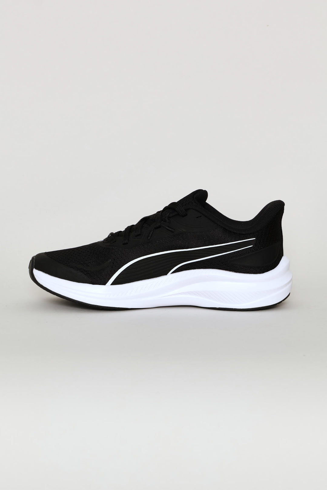 Boys Skyrocket Lite 2 Sneaker - Black