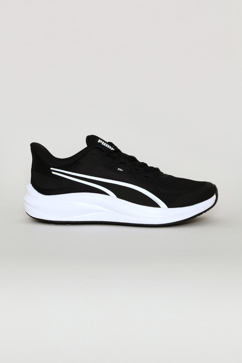 Boys Skyrocket Lite 2 Sneaker - Black