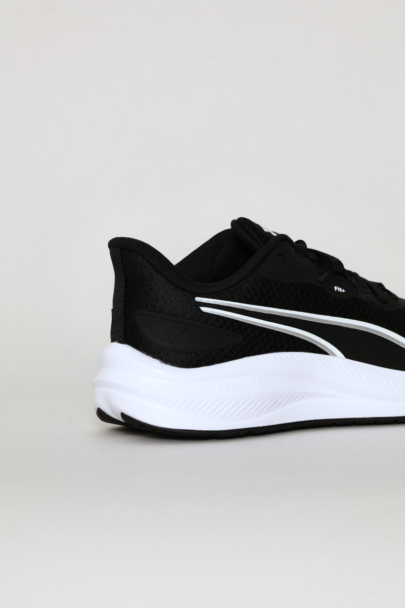 Boys Skyrocket Lite 2 Sneaker - Black