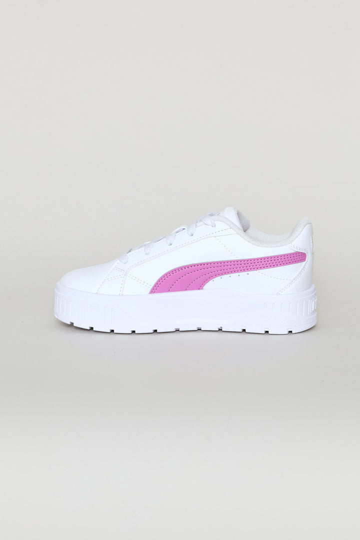 Pre-Girls Karmen Ii Sneaker - White