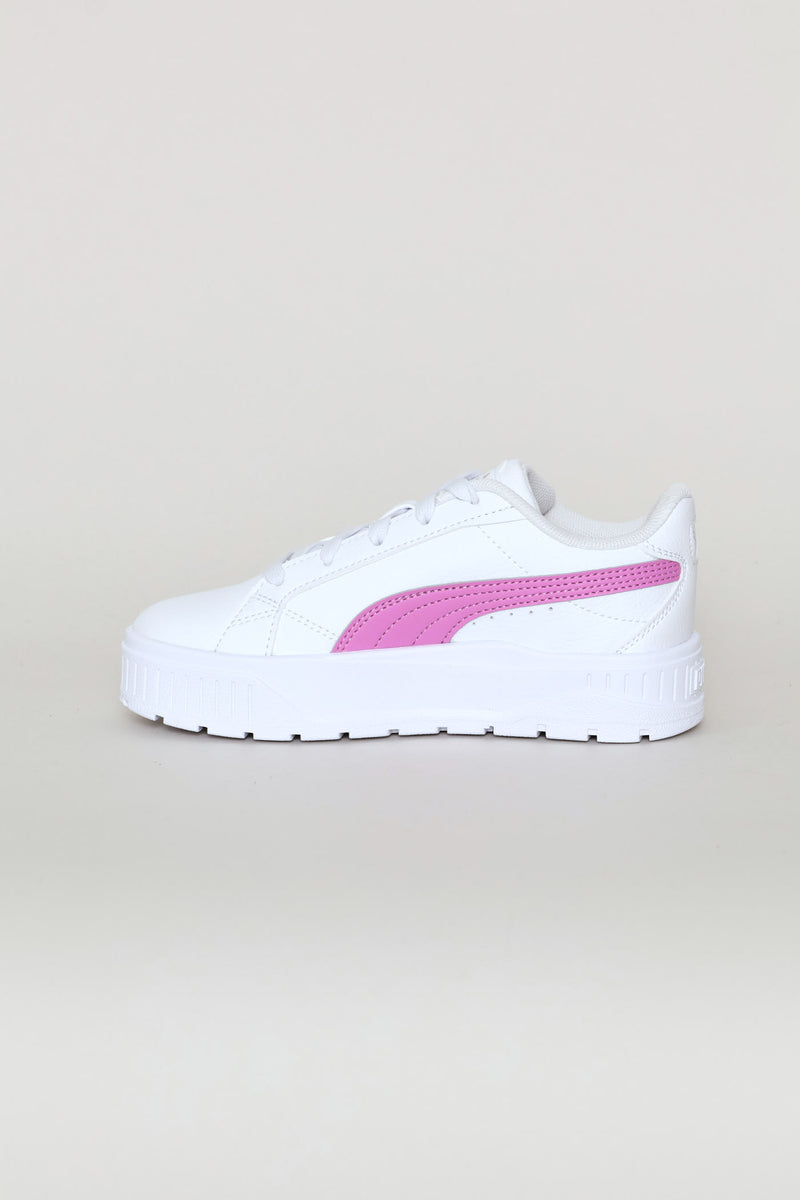 Pre-Girls Karmen Ii Sneaker - White