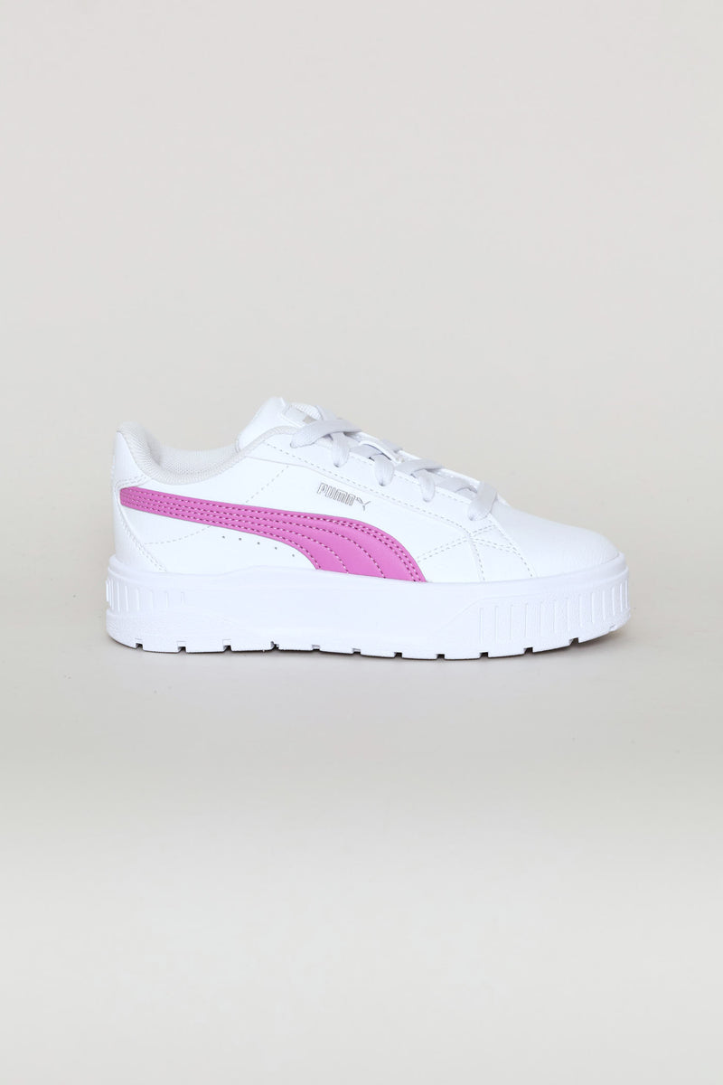 Pre-Girls Karmen Ii Sneaker - White