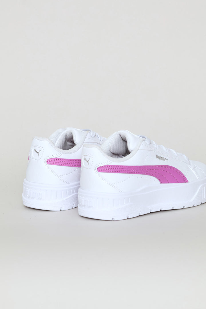 Pre-Girls Karmen Ii Sneaker - White