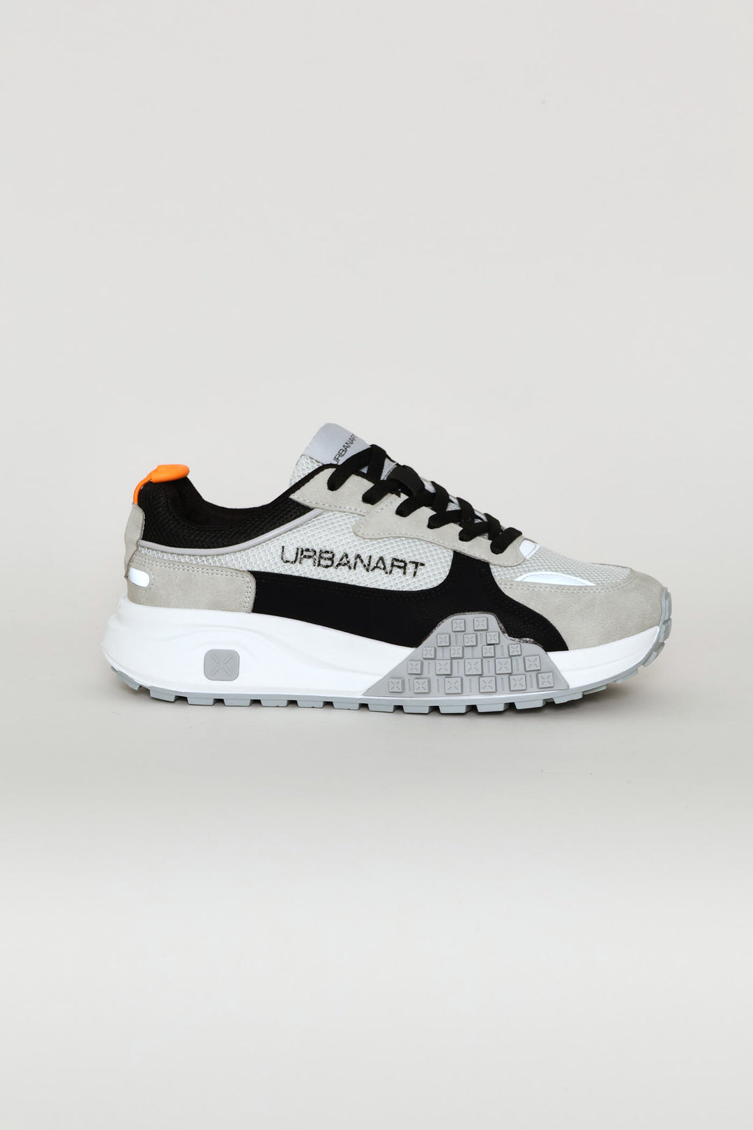 Redo 8 Retro Trainer - Grey
