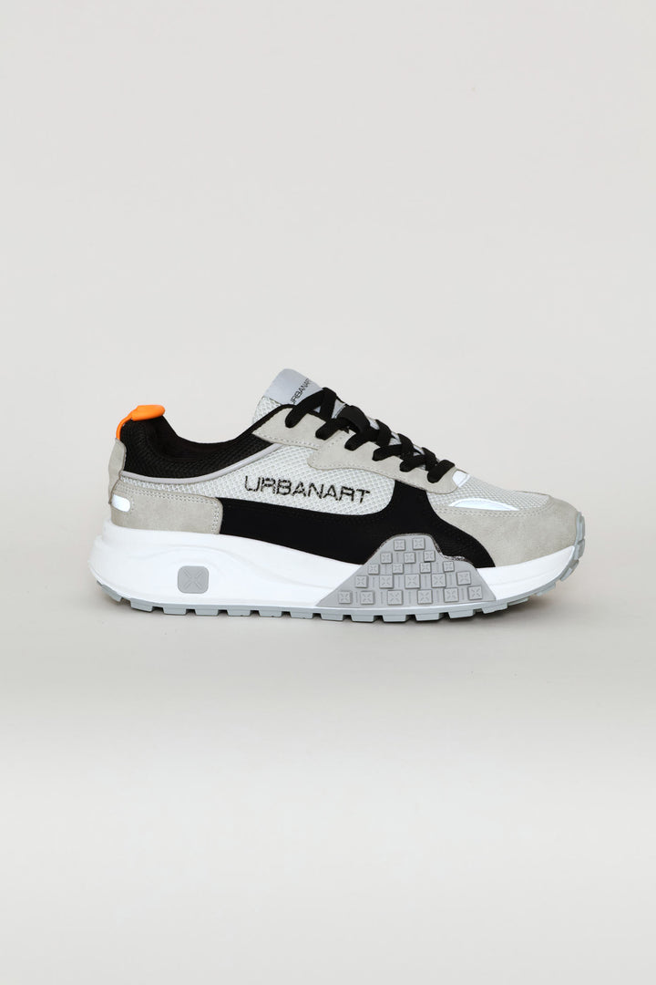 Redo 8 Retro Trainer - Grey