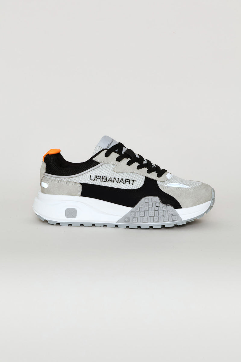 Redo 8 Retro Trainer - Grey