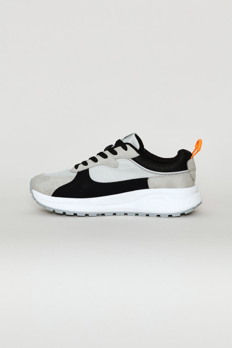 Redo 8 Retro Trainer - Grey