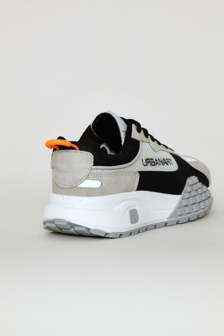 Redo 8 Retro Trainer - Grey