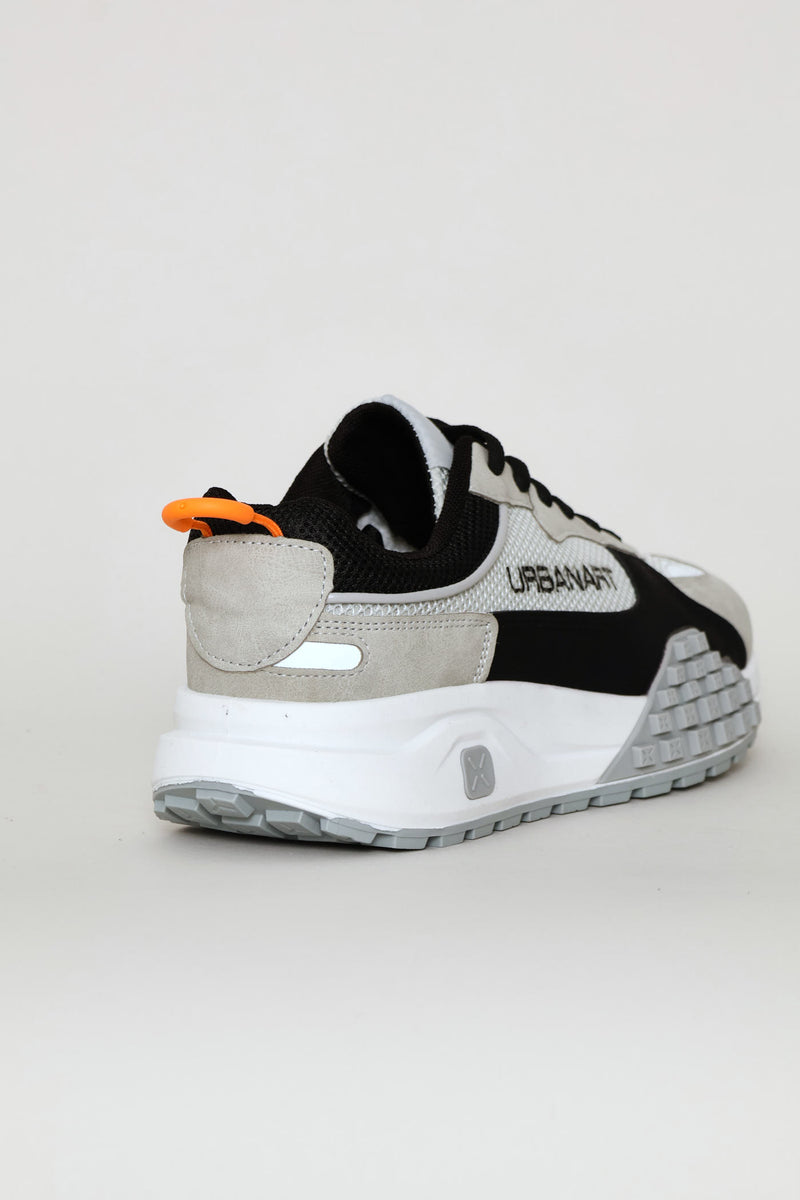 Redo 8 Retro Trainer - Grey