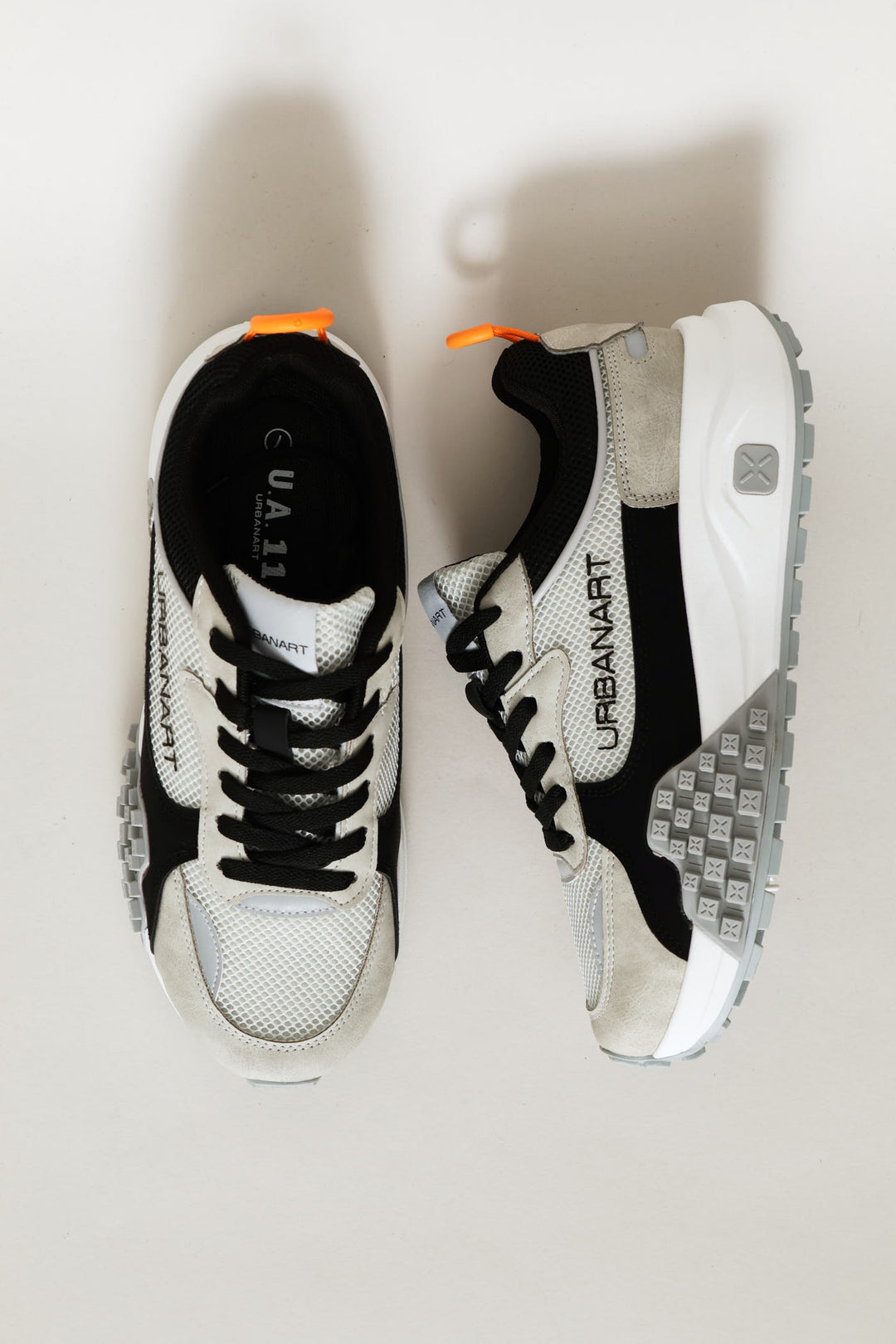 Redo 8 Retro Trainer - Grey