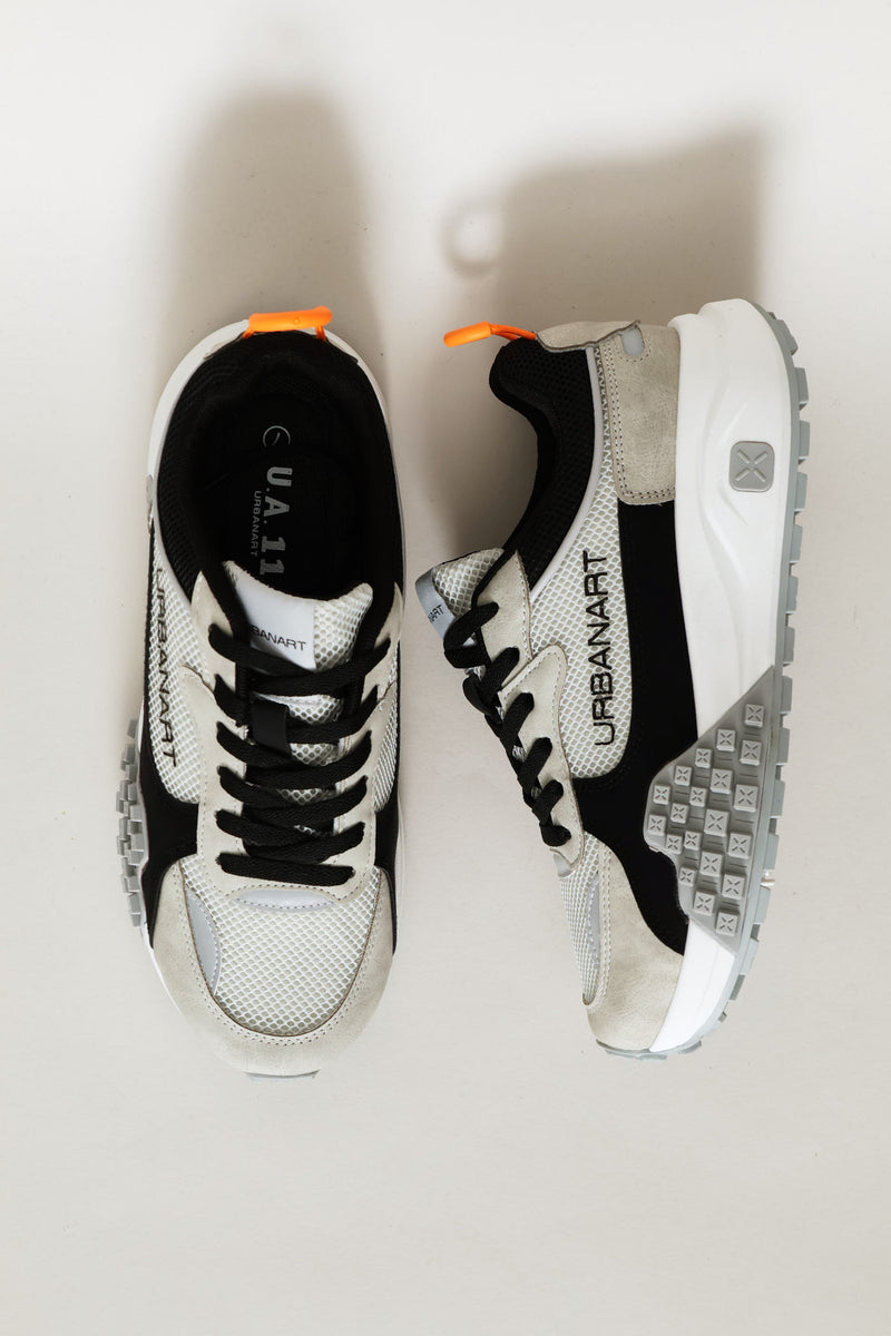Redo 8 Retro Trainer - Grey