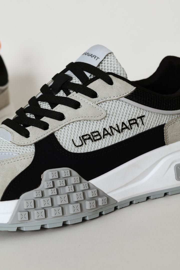 Redo 8 Retro Trainer - Grey