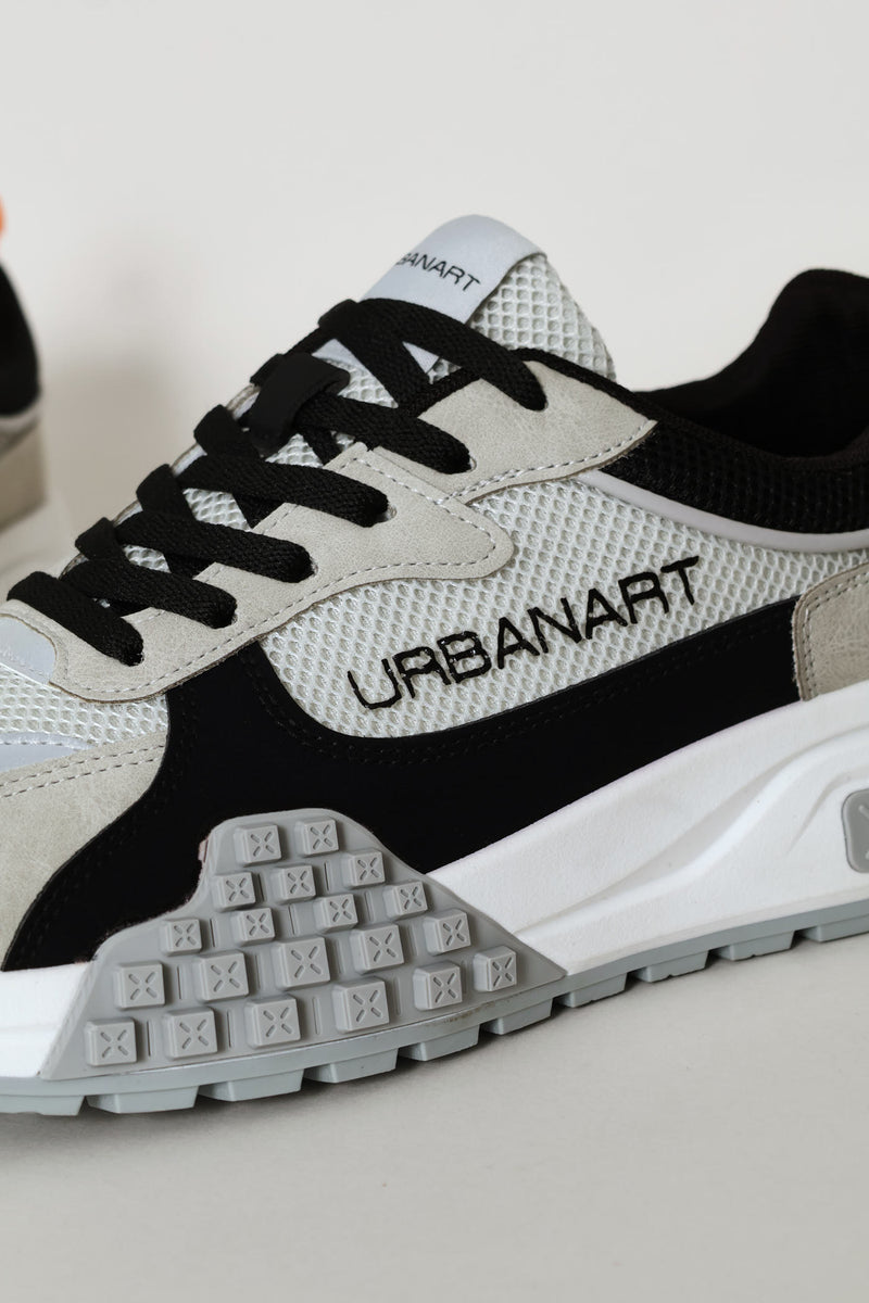 Redo 8 Retro Trainer - Grey