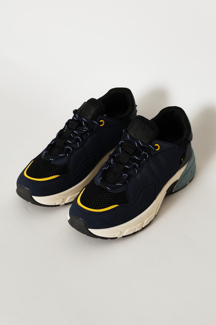 Elements Retro Trainer - Navy