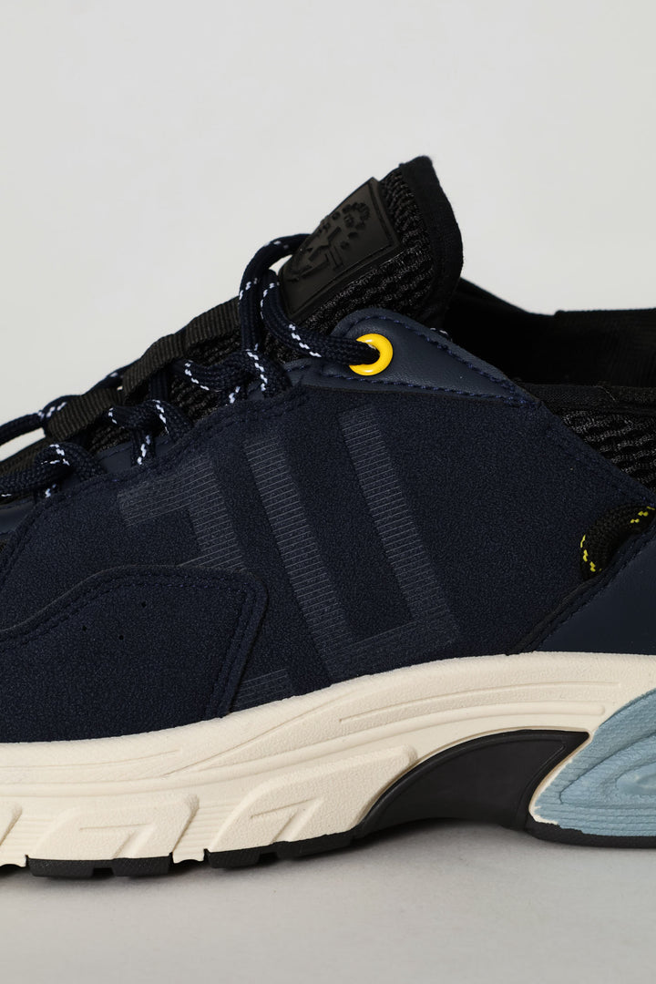 Elements Retro Trainer - Navy
